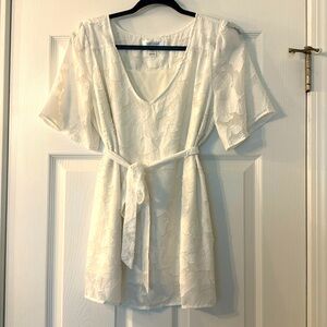Motherhood Maternity | White Blouse | S